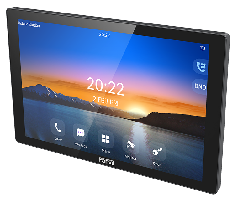 IP-домофония и SIP-видеопанели